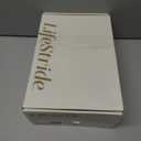 LifeStride womens YasmineWedge Sandal (7.5 Wide, Tender Taupe)