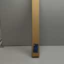 Joydeco No Tools No Drill Blinds for Indoor Windows, Cordless Window Blinds Cellular Shades Top Down Bottom Up Blackout Honeycomb Blinds Thermal Insulated Noise Reduction (White, 15" W x 36" H)