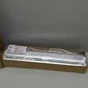 Grow Light, 2ft T8,100W(4 x 25W, 600W Equivalent), Super Bright, Full Spectrum Sunlight Plant Light, LED Grow Light Strips, Grow Lights for Indoor Plants,Greenhouse,4-Pack