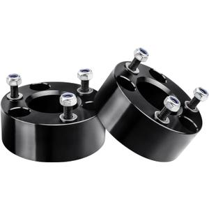 HHCSOP 3" Front Leveling Lift Kit for 2006-2023 Dodge Ram 1500 4WD, 2005-2011 Dodge Dakota 2WD 4WD, 3 inch Suspension Level Kit Strut Spacers