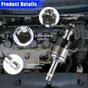 4PCS Fuel Injectors for Honda Accord 1.5L Turbo 2018-2021, for CR-V 2017-2021, for Civic Si 2017-2020, Replace OE 16010-5PA-305 06160-5PA-305 16010-59B-315