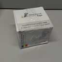 GreyParrot UV Tape - Blacklight Reactive, 6 Pack, 6 Colors, 33ft Rolls, Fluorescent, Glow in Dark (0.59in x 33ft)