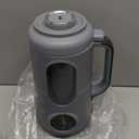 8 in 1 Nut Milk Maker,35oz(1000ml) Automatic Homemade Almond, Oat,Blenders,Plant-Based Milk and Non-Dairy Beverages, Milk Maker Machine with Delay Start/Self Clean