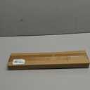 KXLife 2 Pack Small Curtain Rod 18-30 Inch, 1/2" Diameter, Cafe Door Curtain Window Rod, Adjustable Drapery Rods with Brackets (Black)