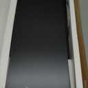 Smuxee Bathroom Wall Cabinet with Mirrors, Black Medicine Cabinet with Adjustable Shelves, Over Toilet Cabinet for Laundry Room, Kitchen