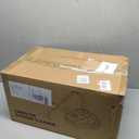 Aspiron Canister Vacuum, 1700W/45Kpa Bagged Vacuum Cleaner,4QT Dust Bag