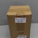 Nuogo 10 Pcs Gold Bowls 5.9 Inch Stainless Steel Mixing Bowls Decorative Esthetician Bowl for Facial Metal Serving Bowl for Holiday Birthday Party Wedding Baking Prepping Salad Fruit Soup