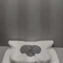 Dream Without Pain Cervical Neck Pillow for Sleeping, Ergonomic Side Sleeper Pillows for Adults, Cooling Orthopedic Pillow for Neck Relief Support, Memory Foam Pillows Back Stomach Sleepers, Gray