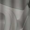 Real Feel 2-in-1 Potty with Wipes Storage, Flushing Sounds & Disposable Liners - Realistic Toilet - Easy to Clean & Assemble - Jool Baby (Gray)