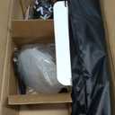 Skytex Softbox Lighting Kit(1-2Pack),16x16in Soft Box|Upgrade 135W 2700-6400K 100V-240V E27 LEDBulb Continuous Photography Lighting,Photo Studio Light Equipment for Camera Shooting Video Recording