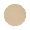 Wood Circles 12 inch, 1/4 Inch Thick, Birch Plywood Discs, Pack of 1 Unfinished Wood Circles for Crafts, Wood Rounds by Woodpeckers