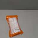 2 x Clear Rectangle Case Compatible with iPhone 14 Pro Max 6.7 inch 2022, 360 Full Body Coverage Hard PC + Soft Silicone TPU 2 in 1 HD Clear Shockproof Cover, Protective Transparent Case