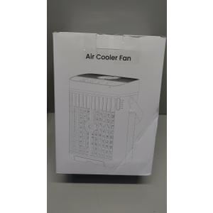 Portable Air Conditioners, 40oz Water Tank, 3 Wind Speed & 3 Cool Mist, 1-3H Timer & 7 LED Light, Personal Air Conditioner Small Mini Air Conditioner Portable Air Cooler for Room/Office