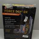 DryGuy Shoe, Boot, Garment & Gear Electric Dryer, Quick Drying for Ski, Work, Sports Equipment  Energy Efficient, Odor Eliminating Design, Home or Garage Use,4 Port, Heat + Fan (Dry time: 1-3hrs)