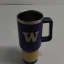 Purple Washington Huskies 40oz Colossus Stainless Steel Tumbler