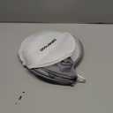 Beberoad Love Bassinet Mosquito Net Cover - Breathable Mesh Canopy with 2-Way Zipper for Baby Cribs, Bedside Sleepers & Travel Cribs (White)