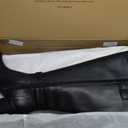 Naturalizer Women's Jane Wide Calf (Black, M) Size: 6
