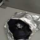 FLASHFORGE Carbon Fiber PETG Filament 1.75mm, Carbon Fiber PETG 3D Printer Filament, 1KG Spool Dimensional Accuracy +/- 0.02mm, Lightweight & Heat-Resistant & Moisture Free (PETG-CF Midnight Blue)