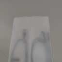 AINOPE Right Angle USB C to USB C Cable 17 3.3FT 60W 2 Pack USBC to USBC for iPhone 16 Pro Max Car Charger Cord Fast Charging Compatible with iPhone 16 15 Samsung A17 iPad Pro Android Phone Accesories (Grey)