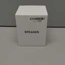 SOPKVL Bluetooth Speaker Camera with 240 Ultra-Wide Angle Lens, WiFi Live Viewing, Motion Detection for Home Office Security(2.4/5G)