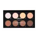 NYX PROFESSIONAL MAKEUP Highlight & Contour Pro Palette