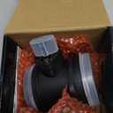 YZHIDIAN Mass Airflow Sensor MAS0393 Fits For:-Volvo S60 S80 V70 XC90 L5 2.3L 2.4L 2.5L 2.9L 2001 2002 2003 2004 2005 2006 2007 2008 2009 OE# 0280218088, 31342362, 8670115, PFA10048, 31342414, 8627296