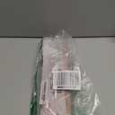 Peakeep Large Display Digital Alarm Clock for Bedrooms, Date Day of Week Calendar Desk Table Clocks for Living Room Office, Dimmable Plug in Electric Clock, 5 Volumes, Loud, Auto DST (Blue and White)