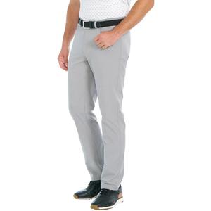 Greg Norman Men's Classic 5 Pocket 4-Way Stretch Pant (32W x 34L, Gray)
