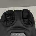 Medcursor Foot Massager Machine with Heat, Rolling, Deep Kneading, Shiatsu Foot Massager for Delivers Pain Relief, Tired, Plantar Fasciitis, Gift for Women Mom Men Fits Up to 13" (FM18)