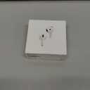 Apple AirPods 4 Wireless Earbuds, Bluetooth Headphones, with Active Noise Cancellation, Adaptive, Transparency Mode, Personalized Spatial Audio, USB-C Charging Case, Wireless Charging, H2 Chip