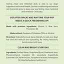 Cleansing Hair and Body Spray for Dogs - 5.1 Fl Oz of Dog Deodorizer, Long Lasting Formula - Everyday Body Spray with Aloe, Lemongrass Oil, and More - Made in The USA