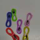 XIAWAO USB to USB C Cable 6 Pack, Type C Charger Cord Fast Charging for iPhone 17 16, Samsung Galaxy S25 S24 S23 S22 A17 A16 A15, Moto g, Pixel 10 9 (5ft+5ft+5ft+5ft+8ft+8ft)