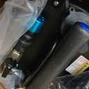 FOUR UNCLES 6.5L Oil Extractor - Pneumatic/Manual Vacumm Fluid Extractor with Pump Tank Remover & 4 Tubes for Oil Change and a Brake Bleeding Hose for Brake Fluid Change