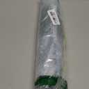 2 Pcs Deep Fryer Splash Guard Stainless Steel Joining Strip 20 Gauge Thickness Commercial Deep Fryer Joint Adapter Connector Curved Parts(23"L x 1 1/2"Wx2"H)