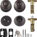 Classic Knob Combo Kit ORB 1734605