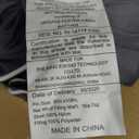 EASELAND Cooling Comforter King, Cold Touch Fabric Absorbs Body Heat, Double-Sided Cool Design Soft Fluffy Cooling Blanket for Night Sweats Hot Sleeper (Dark Gray, King(108"x90"))