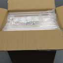 Closet Organizers and Storage 23Qt 3 Pack Stackable Storage Bins with 1 Lid Closet Organizer Boxes for Clothes Foldable Storage Box for Clothes/Office Supplies/Snacks