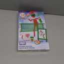 The Elf on the Shelf Polar Props Pickleball Play Pack Set - Elf Props and Accessories for Fun Holiday Sports Elf Scenes - Scout Elf Not Included