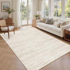 6x9 Area Rugs for Living Room, Non-Slip Modern Abstract Soft Large Washable Rug, Ultra-Thin Indoor Floor Rugs for Bedroom Dining Room,Home Office Decor
