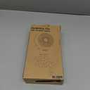 MORECORE Auto Oscillating Clip Fan for Exercise Bike/Treadmill, Portable & Rechargeable Battery with Flexible Tripod, Design for Exercise Machine GYM Workout