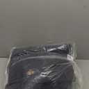 BEQHAUSE-Kitchen-Rugs-Washable-Kitchen-Mats-for-Floor Non-Slip Kitchen Mats Set of 2 Absorbent Kitchen Runner Navy Blue with TPR Backing 24x35inch/24x60inch