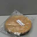 8 Inch Cork Plant Coasters, 4 Pcs Double Layers Thickened Cork Plant Mats, Cork Coasters for Plants, Cork Mats for Plant, Plant Coasters for House Plants