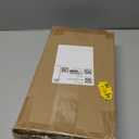 MAT 7BANQUET Fireplace Tool Sets with Stand Cast Iron Fire Tools Fireplace Accessories Wood Burning with Poker Shovel Brush Wood Stove Tools Black