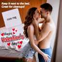 3 x LoLoud Funny Gifts for Him, Gag Gifts for Boyfriend Husband Men Couples Anniversary Birthday Honeymoon (White)