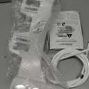 Hibbent Bidet Attachment for Toilet, Self Cleaning Dual Nozzle, Hot & Cold Water Spray Non-Electric Mechanical Bidet Toilet Seat for Rear or Female Washing Sanitizing, Adjustable Water Pressure, White