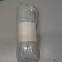 MissShorthair Womens Scarf Large Chunky Knit Warm Scarfs Cashmere Feel Scarves for Women and Men Cold Weather (Gray)