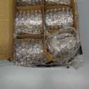 DARJEN Gold Votive Candle Holders Set of 24- Gold Candle Holders Bulk for Table Centerpiece, Tea Lights Candle Holder Glass for Wedding Shower, Home & Party Decor