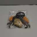 UGoforst Deer Costume Adult Women Gilrs, Deer Antlers Headband Tail Face Sticker, Halloween Deer Ears Reindeer Costume Accessories