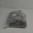 furrybaby Pet Heating Pad, Waterproof Dog Heating Pad Mat for Cat with Durable Anti-Bite Tube Indoor for Puppies Dogs Cats (1 Pack Black, 34 X 24in, Temp Adjustable)