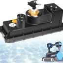 Sunluway Compatible with Dolphin Robotic Pool Cleaner Motor Unit 9995372RD-EX, Fits Advantage Plus, Deluxe 4, Discovery (Old), Edge, Premier, Prowler 830, and Triton (Old)